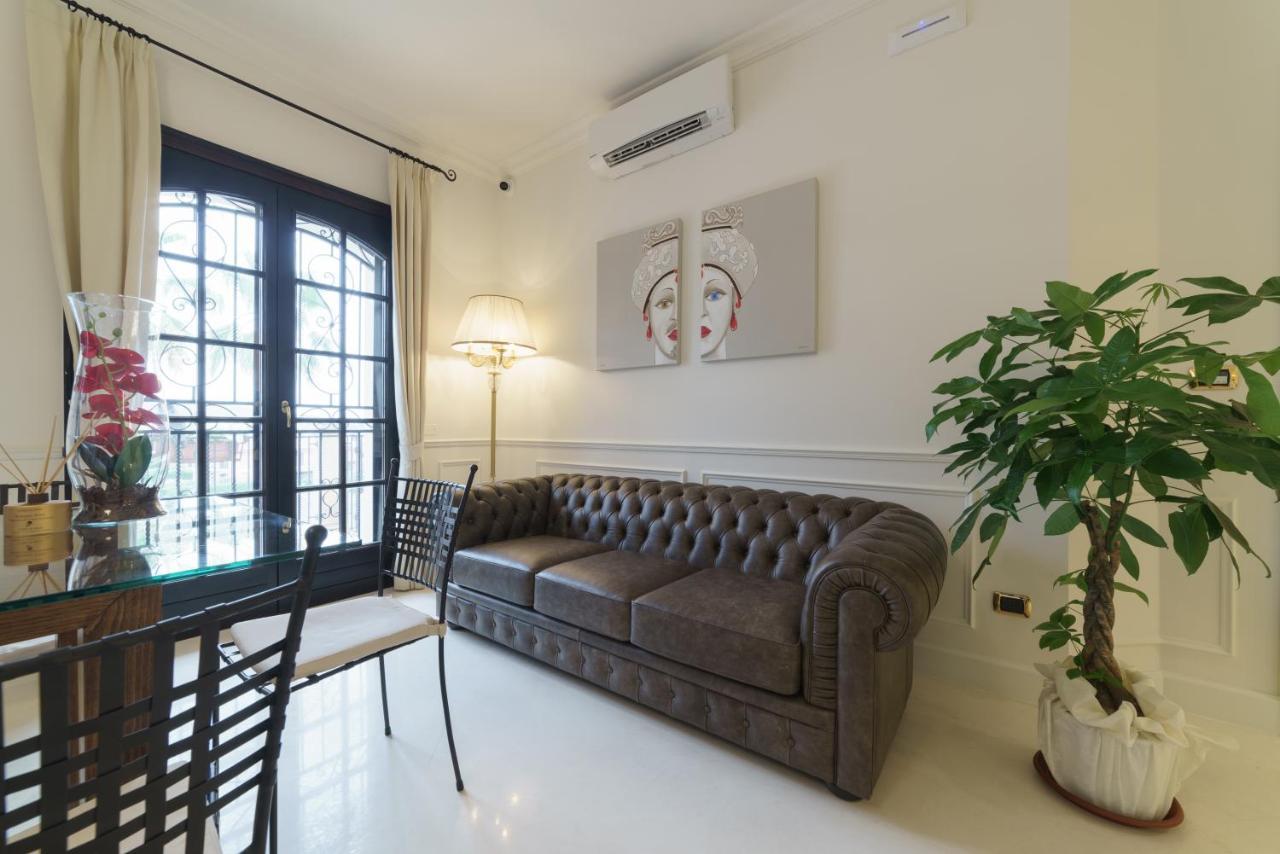 Caffetteria Luca Suite & Rooms Bronte Eksteriør billede