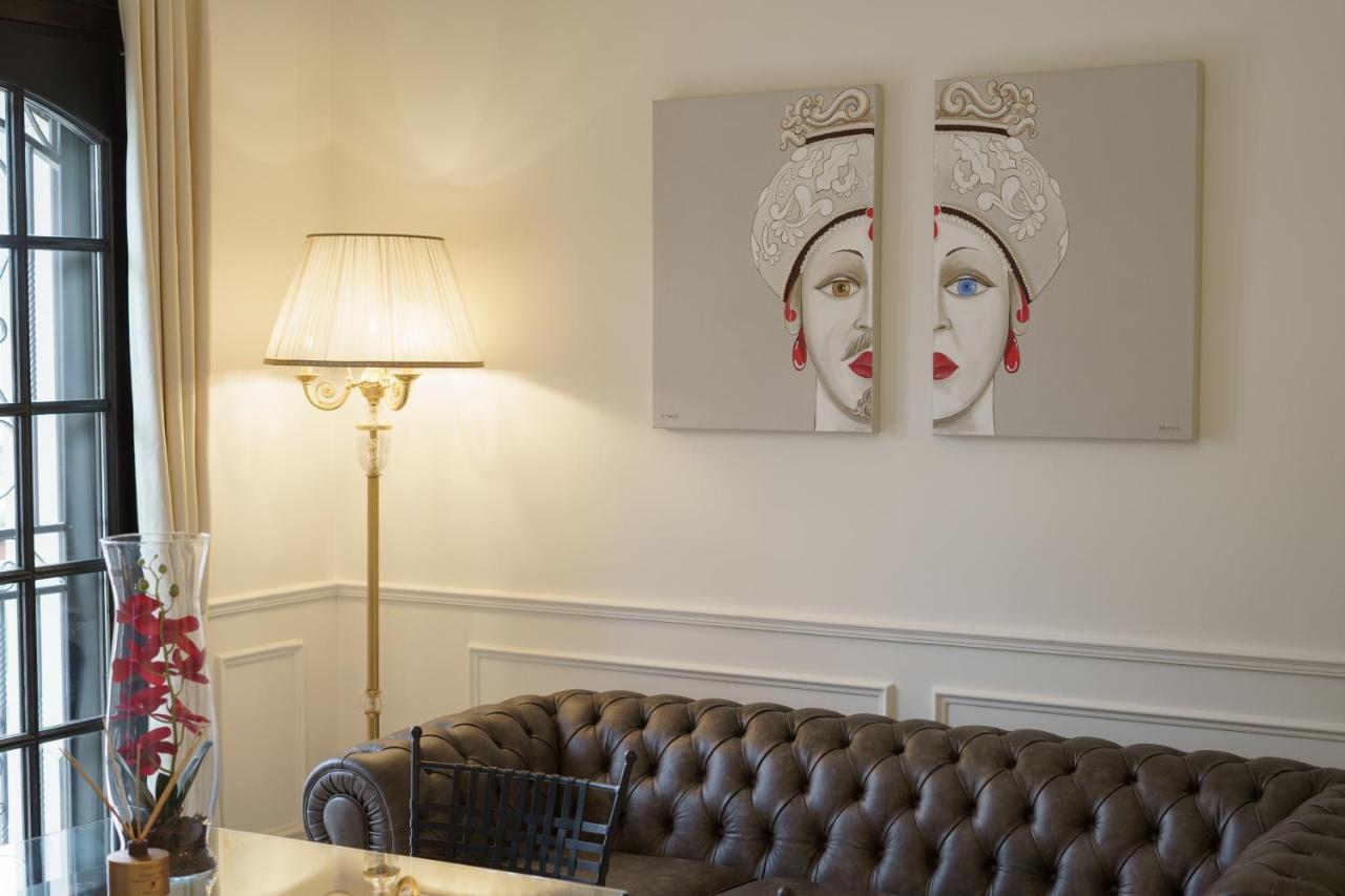 Caffetteria Luca Suite & Rooms Bronte Eksteriør billede