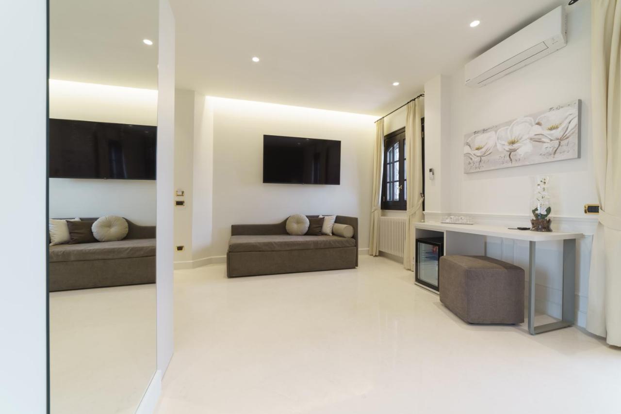 Caffetteria Luca Suite & Rooms Bronte Eksteriør billede