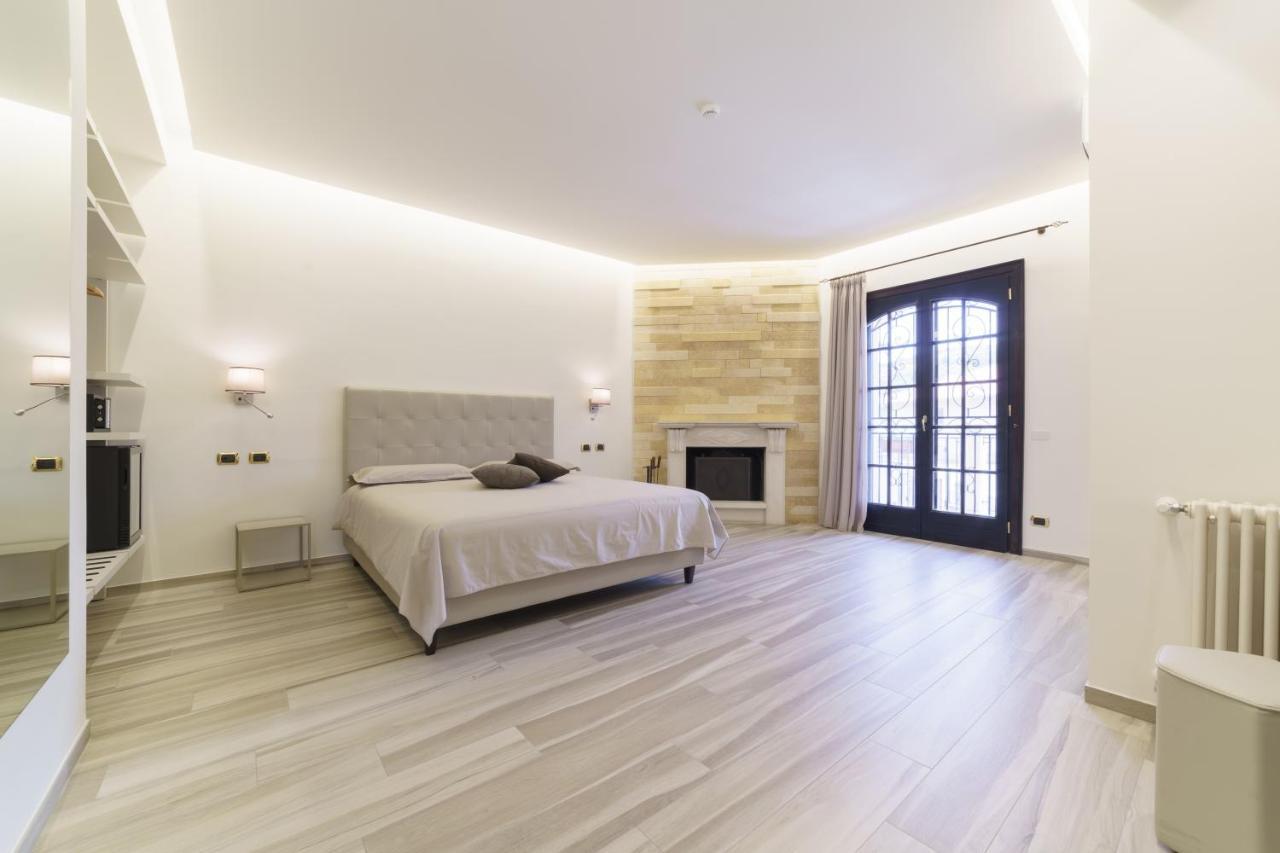 Caffetteria Luca Suite & Rooms Bronte Eksteriør billede