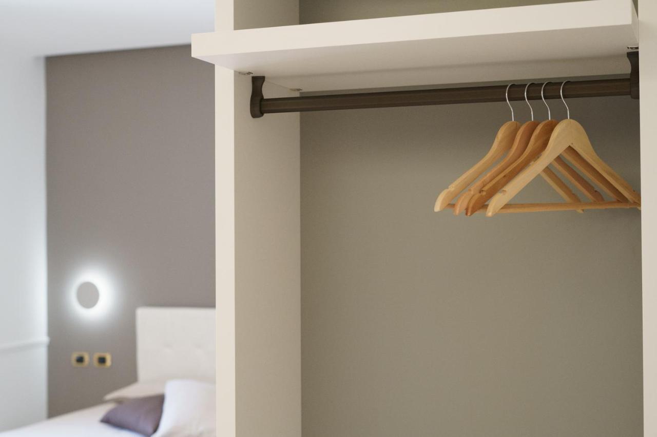 Caffetteria Luca Suite & Rooms Bronte Eksteriør billede